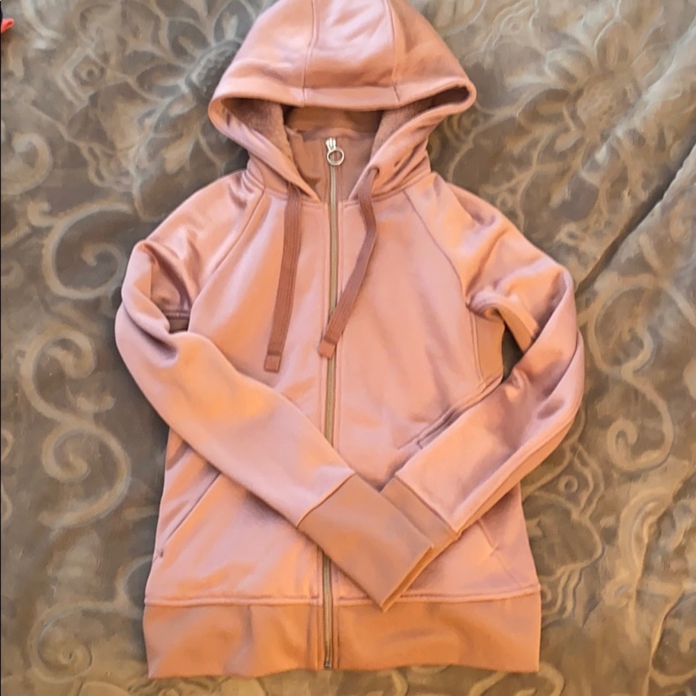 Athleta triumph hoodie.